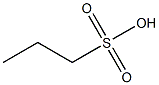 丙烷磺酸 结构式