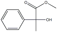 L-苯基乳酸甲酯 结构式