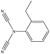 N,N-双氰乙基苯胺 结构式