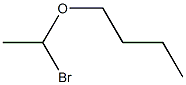 2-丁氧基溴乙烷 结构式