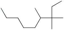 2,2,3-TETRAMETHYLOCTANE 结构式