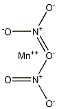 MANGANESENITRATE,50%SOLUTION,REAGENT 结构式