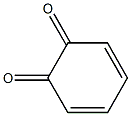 O-BENZOQUINONESOLUTION 结构式