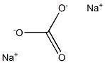 SODIUMCARBONATE,4.0NSOLUTION 结构式