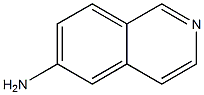 6-AMINO ISOCHINOLINE 结构式