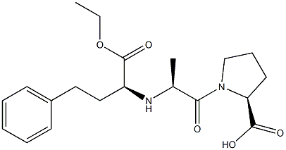 依那普利双酮 结构式