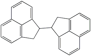 1,1'-聯二氫苊 结构式