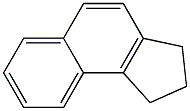 4,5-苯并氫茚 结构式