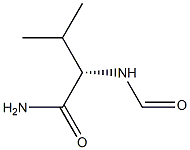 formylvaline amide 结构式