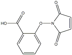 maleimidylsalicylic acid 结构式