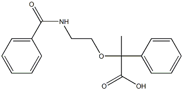 hippurylphenyllactic acid 结构式