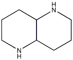 1,5-diazadecalin 结构式