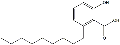 NONYLPHENOLMONO-CARBOXYLICACID 结构式