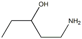 AMINOETHYLPROPANOL 结构式