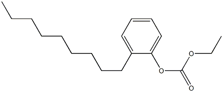 NONYLPHENOLMONOETHOXYCARBOXYLATE 结构式