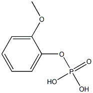 GUAIACOLPHOSPHATE 结构式