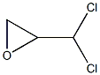 3,3-DICHLORO-PROPYLENEOXIDE 结构式
