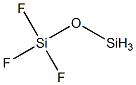 TRIFLUORSILOXANE 结构式