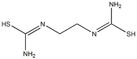 ETHYLENE-DIISOTHIOUREA 结构式