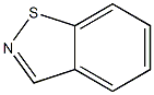 BENZISOTHIAZOLE 结构式