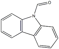 9-FORMYLCARBAZOLE 结构式