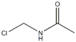 氯乙酰甲胺 结构式