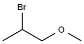 2-BROMO-2-METHYLETHYLMETHYLETHER 结构式