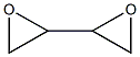 DL-1,3-BUTADIENEDIEPOXIDE 结构式