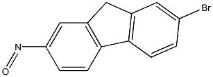 2-BROMO-7-NITROSOFLUORENE 结构式