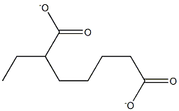 ETHYLPIMELATE 结构式