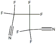 PERFLUOROGLUTARODINITRILE 结构式