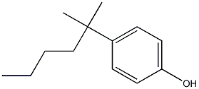 PARA-TERT-HEPTYLPHENOL 结构式