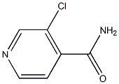 3-氯异烟碱 结构式