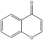 4-苯并吡喃酮 结构式