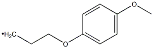 [2-(4-Methoxyphenoxy)ethyl]methyl- 结构式