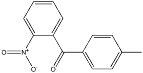 對硝苯基對【草(之上)+叨】基酮 结构式