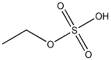 硫酸一乙酯 结构式