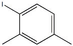 2-Iodo-1,5-dimethylbenzene 结构式