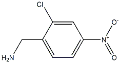 2-CHLORO-4-NITROBENZYLAMINE 结构式