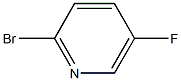 2-Bromo-5 Fluoroypyridine 结构式