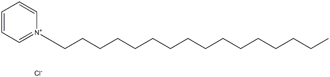 Cetypyridinium Chloride 结构式