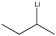 SEC-BUTYLLITHIUM 1.3M IN CYCLOHEXANE 结构式