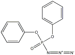 DIPHENYLPHOSPHORAZINDATE 结构式