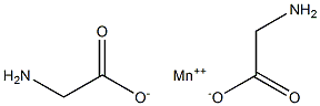 manganese glycine 结构式