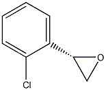[S]-[-]-2-Chlorostyrene oxide 结构式