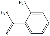 2-aminobenzenecarbothioamide 结构式