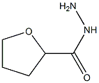 tetrahydrofuran-2-carbohydrazide 结构式