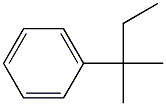 Tertiary Amyl Benzene 结构式