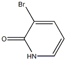 3-bromopyridin-2(1H)-one 结构式