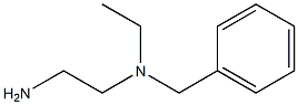 (2-aminoethyl)(benzyl)ethylamine 结构式